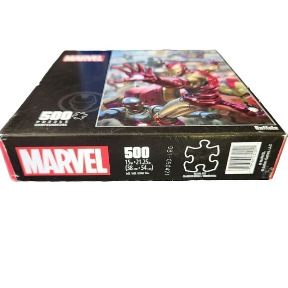 Puzzles Bundle of 2 Marvel and Pixar - Picture 8 of 8